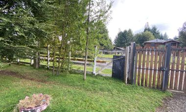 Casa en Parcela camino Villarrica Ñancul 7 min de la ciudad