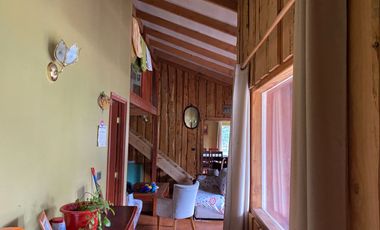 Casa en Parcela camino Villarrica Ñancul 7 min de la ciudad