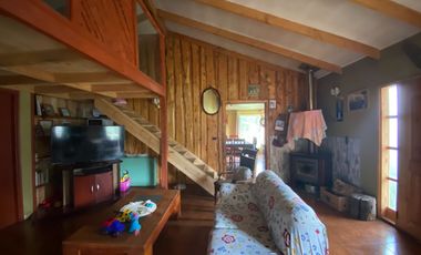 Casa en Parcela camino Villarrica Ñancul 7 min de la ciudad