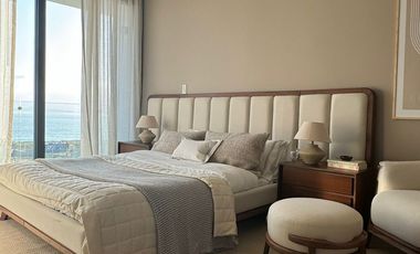 Invierte en tu proximo condominio de 1 recamara frente al mar !