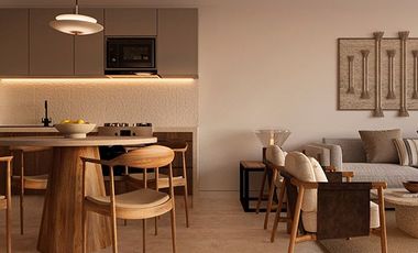 Invierte en tu proximo condominio de 1 recamara frente al mar !