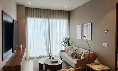 Invierte en tu proximo condominio de 1 recamara frente al mar !