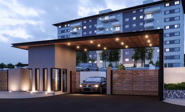 DEPARTAMENTO EN VENTA EN AURA TOWERS/ QUERÉTARO