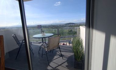 DEPARTAMENTO EN VENTA EN AURA TOWERS/ QUERÉTARO