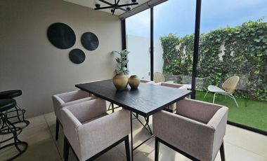 ¡Casa en fraccionamiento lista para estrenar!