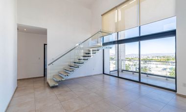 PENTHOUSE EN VENTA CON ROOF GARDEN PARAISO COUNTRY CLUB AL SUR DE CUERNAVACA MORELOS