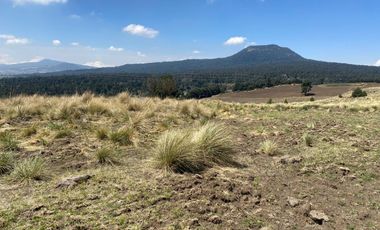 Gran Terreno en Venta, ubicado en el Paraje de Hueyametla – Las Cruces del Poblado de Santo Tomas Ajusco, Cuenta con una superficie de: 10 Hectáreas. 