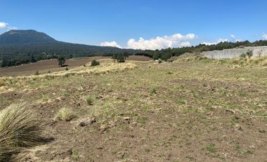 Gran Terreno en Venta, ubicado en el Paraje de Hueyametla – Las Cruces del Poblado de Santo Tomas Ajusco, Cuenta con una superficie de: 10 Hectáreas. 