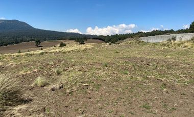 Gran Terreno en Venta, ubicado en el Paraje de Hueyametla – Las Cruces del Poblado de Santo Tomas Ajusco, Cuenta con una superficie de: 10 Hectáreas. 