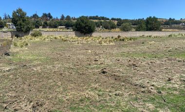Gran Terreno en Venta, ubicado en el Paraje de Hueyametla – Las Cruces del Poblado de Santo Tomas Ajusco, Cuenta con una superficie de: 10 Hectáreas. 