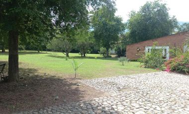 Finca En Venta En Sopetrán Antioquia