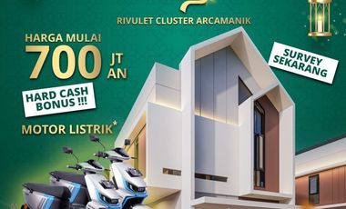 Promo Rumah di Arcamanik Kota Bandung