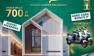 Promo Rumah di Arcamanik Kota Bandung