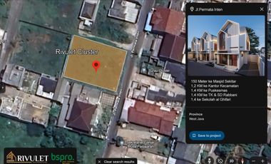 Promo Rumah di Arcamanik Kota Bandung