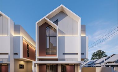 Promo Rumah di Arcamanik Kota Bandung