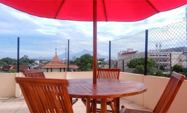 Actively Furnished Hotel Strategic Location City Center near Malioboro