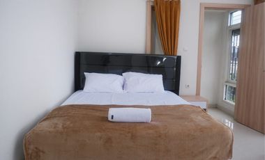 Actively Furnished Hotel Strategic Location City Center near Malioboro