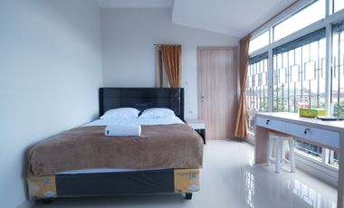 Actively Furnished Hotel Strategic Location City Center near Malioboro