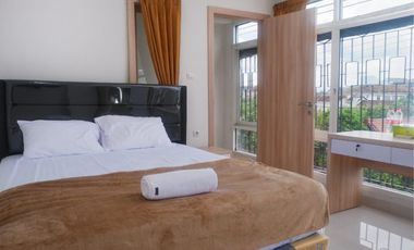 Actively Furnished Hotel Strategic Location City Center near Malioboro