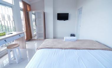 Actively Furnished Hotel Strategic Location City Center near Malioboro