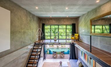 Modern 1 Bedroom Loft in Berawa, Ideal Investment Opportunity