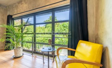 Modern 1 Bedroom Loft in Berawa, Ideal Investment Opportunity