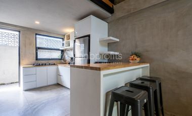 Modern 1 Bedroom Loft in Berawa, Ideal Investment Opportunity