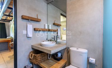 Modern 1 Bedroom Loft in Berawa, Ideal Investment Opportunity