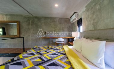 Modern 1 Bedroom Loft in Berawa, Ideal Investment Opportunity