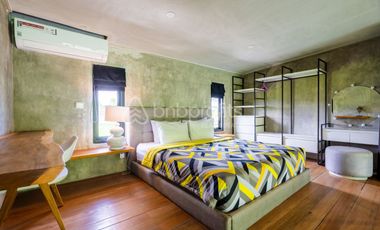 Modern 1 Bedroom Loft in Berawa, Ideal Investment Opportunity