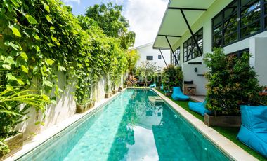 Modern 1 Bedroom Loft in Berawa, Ideal Investment Opportunity