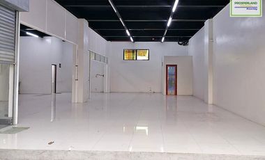 COMMERCIAL FOR RENT IN VALENZUELA