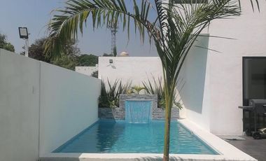 Jiutepec casa nueva en venta dentro de Fraccionamiento muy bonito 4 recamaras