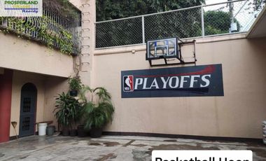 Luxurious 5 storey Resthouse For Sale located at Stateland Hills Subdivision