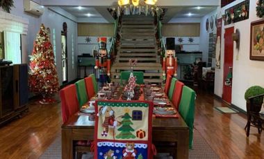 Luxurious 5 storey Resthouse For Sale located at Stateland Hills Subdivision