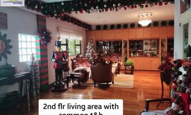 Luxurious 5 storey Resthouse For Sale located at Stateland Hills Subdivision