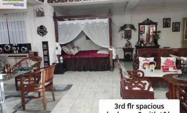 Luxurious 5 storey Resthouse For Sale located at Stateland Hills Subdivision