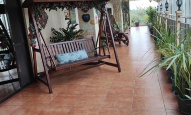 Luxurious 5 storey Resthouse For Sale located at Stateland Hills Subdivision