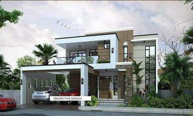 House and Lot Package in Eagle Crest Villa, Dagupan City