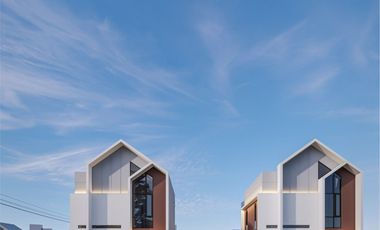 Promo Rumah Murah 2 Lantai di Arcamanik Kota Bandung