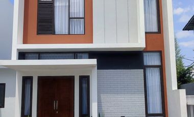 Promo Rumah Murah 2 Lantai di Arcamanik Kota Bandung
