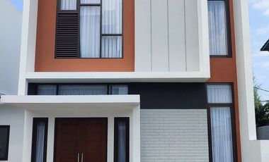 Promo Rumah Murah 2 Lantai di Arcamanik Kota Bandung