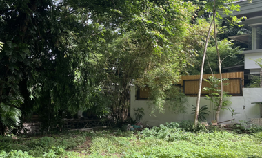 Ayala Alabang Village Residential Lot for Sale, Muntinlupa