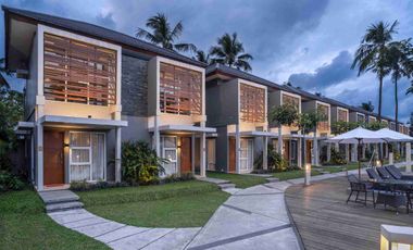 The Allure Villas Villatel Pertama Di Pangandaran