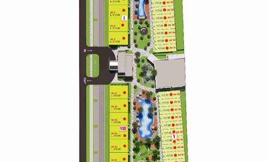 The Allure Villas Villatel Pertama Di Pangandaran