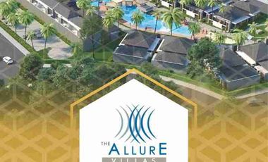 The Allure Villas Villatel Pertama Di Pangandaran