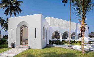 The Allure Villas Villatel Pertama Di Pangandaran