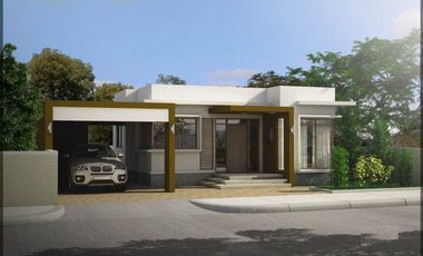 Pre-Selling Bungalow House and Lot in Eagle Crest Villa, Dagupan City