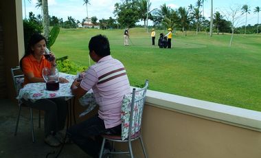 FOR RENT Serenity Defined: Golf Course Outlook 3-Bedroom Residence in Silang, Tagaytay