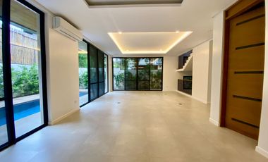 5 Bedroom House and Lot For Sale in Ayala Alabang Village